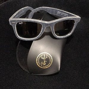 Ray-Ban Denim Sunglasses